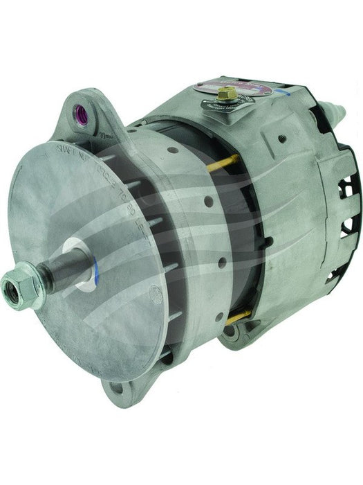Remy Alternator 12V 240A, Brushless Delco 40Si, J180 Mount Remote Sense 8600339 Remy - Micks Gone Bush