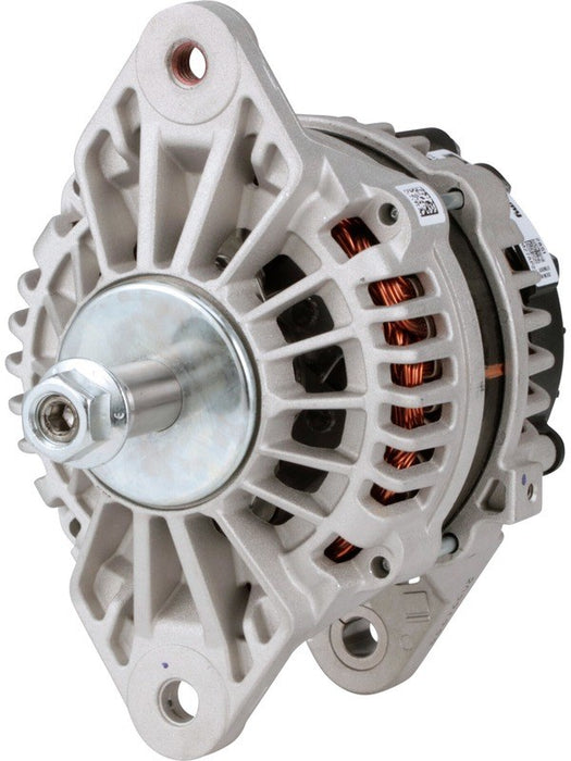 Remy Alternator 24V 110A , J180 Mount Delco Remy 28Si 8600467 Remy Remy - Micks Gone Bush