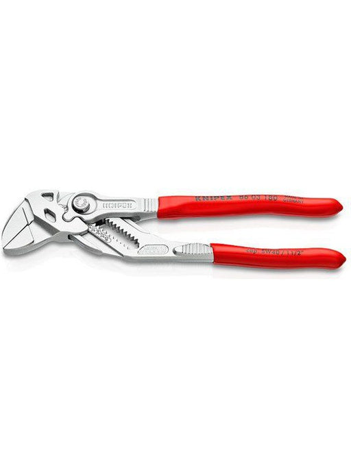 Knipex Multigrip Pliers Wrench 180mm 8603180 Knipex Knipex - Micks Gone Bush