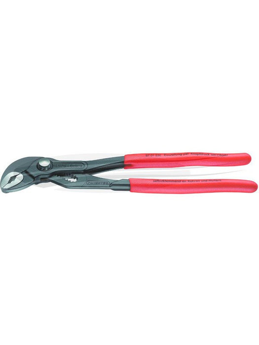 Knipex Cobra Hitech Multi Grips 250mm Pilers 8701250 Knipex Knipex - Micks Gone Bush