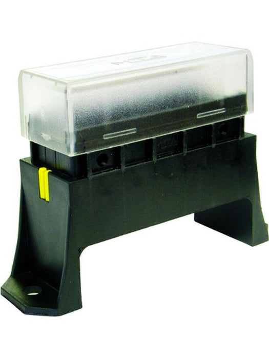 Hella Fuse Box 6 Way (Blade Fuse) 8721 Hella - Micks Gone Bush