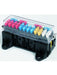 Hella 16 Way Fuse Box For Std Blade Fuses Comes w/ Cover, Locks & Gaskets 8724 Hella - Micks Gone Bush