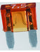 Hella Pack 10 Mini Blade Fuse 7.5A Brown 8772MINI Hella - Micks Gone Bush