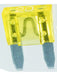 Hella Pack 10 Mini Blade Fuse 20Amp Yellow 8775MINI Hella - Micks Gone Bush