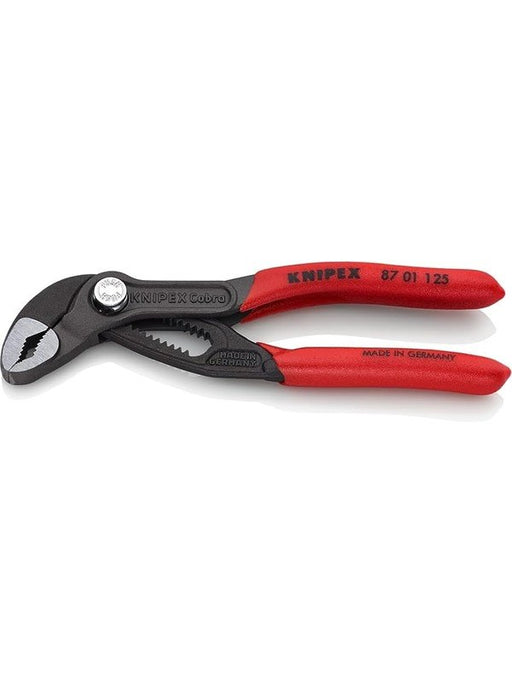 Knipex Cobra High-Tech Waterpump Pliers 125mm 87 01 125 Sockets & Socket Tools Knipex - Micks Gone Bush