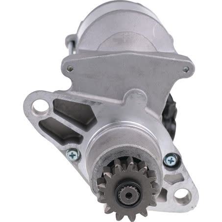 OEX Starter Motor 12V 13T CCW Denso Style DXS597 STARTER MOTOR OEX - Micks Gone Bush