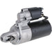 Oex Starter Motor 12V 10TH CW Bosch Style starter motor OEX - Micks Gone Bush