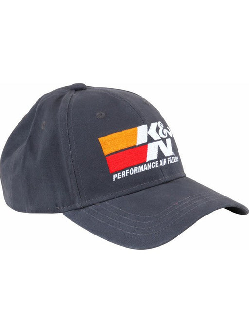 K&N "Performance Air Filters" Charcoal Grey Hat - Multi Fit Size 88-12082 K&N - Micks Gone Bush