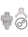 TCI Speedometer Gear Housing 1.935 in Diameter 40-45 Tooth Gears TH400 880043A TCI Automotive - Micks Gone Bush