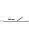 Valeo Brake Pad Wear Sensor 882303 Brake Pad Wear Sensors Valeo - Micks Gone Bush