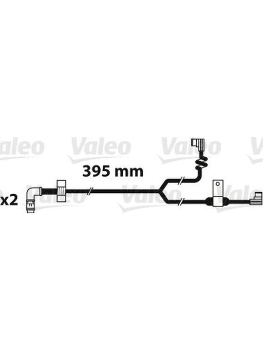 Valeo Brake Pad Wear Sensor 882318 Brake Pad Wear Sensors Valeo - Micks Gone Bush