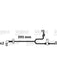 Valeo Brake Pad Wear Sensor 882318 Brake Pad Wear Sensors Valeo - Micks Gone Bush
