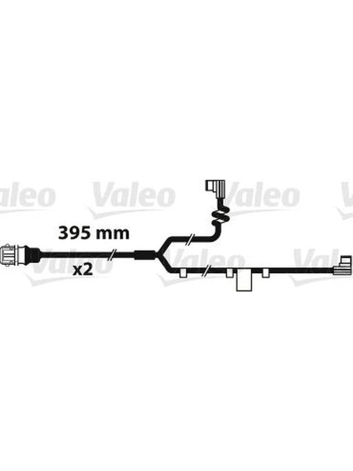 Valeo Brake Pad Wear Sensor 882320 Brake Pad Wear Sensors Valeo - Micks Gone Bush