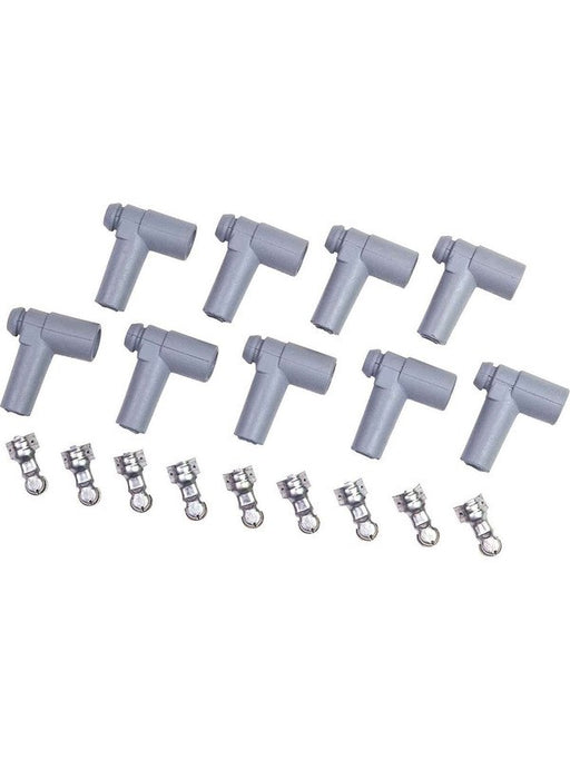 MSD Distributor Boots Gray Hei 90 Degree Boots Set Of 9 8849 MSD - Micks Gone Bush