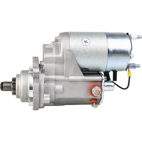 OEX Starter Motor 12V 10 Tooth CW Denso Style DXS633 STARTER MOTOR OEX - Micks Gone Bush