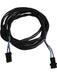 MSD Wiring Harness Pro-Crank Trigger Distributor To MSD -6 Box 72" 8860 MSD - Micks Gone Bush