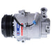OEX Air Conditioning Compressor 12V Direct Mount Delphi CVC125 Style CXG0001 AIR CONDITIONING COMPRESSOR OEX - Micks Gone Bush