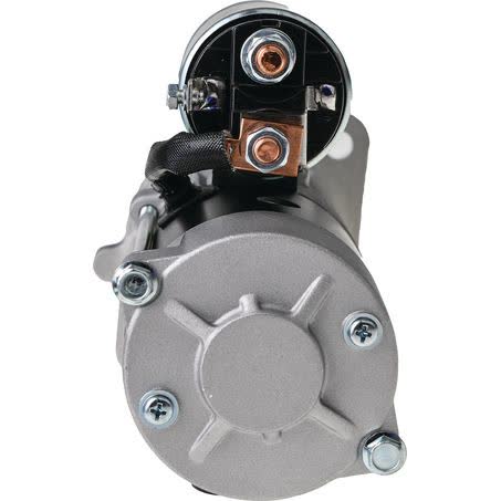 Oex Starter Motor 12V 10TH CW Mitsubishi Style starter motor OEX - Micks Gone Bush