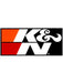 K&N Engineering 89-16182-1 Decal; Contingency Air Filter, K&N W/Blk Back; 22.9x10.1 cm Decal/Sticker 89-16182-1 K&N - Micks Gone Bush