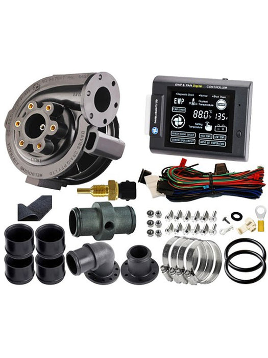 Davies Craig Ewp80 Water Pump & Controller Combo With Lcd Controller 12V 8907 Davies Craig - Micks Gone Bush