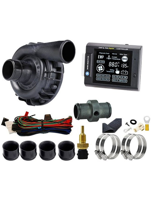 Davies Craig Ewp115 Nylon Water Pump & Lcd Controller Combo. 12V 115L/Mi 8930 Davies Craig - Micks Gone Bush
