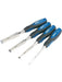 Draper Tools Wood Chisel Set 4 Piece 89726 Draper Tools - Micks Gone Bush