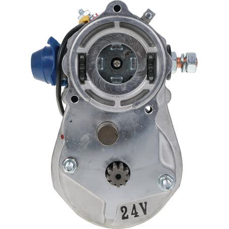 Auto Electrics Aust Starter Motor 24V 4.5KW 11 Tooth CW Denso Style STR6150AG STARTER MOTOR AUTO ELECTRICS AUST - Micks Gone Bush