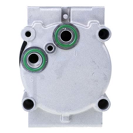 OEX Air Conditioning Compressor 12V Direct Mount Halla FS10 Style CXH0006 AIR CONDITIONING COMPRESSOR OEX - Micks Gone Bush