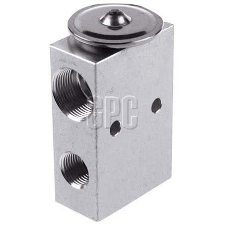 OEX Air Conditioning TX Valve Block Threaded 2 Ton TXX09040 AIR CONDITIONING TX VALVE OEX - Micks Gone Bush