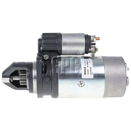Mahle Starter Motor 12V 11 Tooth CW MS309 STARTER MOTOR MAHLE - Micks Gone Bush