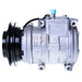 OEX Air Conditioning Compressor 12V Direct Mount 10PA17C Style CXD0033 AIR CONDITIONING COMPRESSOR OEX - Micks Gone Bush