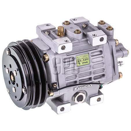 Unicla Air Conditioning Compressor 24V Direct Mount UX330 CXU2705 AIR CONDITIONING COMPRESSOR UNICLA - Micks Gone Bush