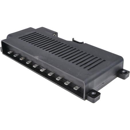 Drivetech 4X4 10-WAY Touch Switch Panel With Bluetooth Control DT-SWP10 SWITCH ACCESSORIES DRIVETECH 4X4 - Micks Gone Bush