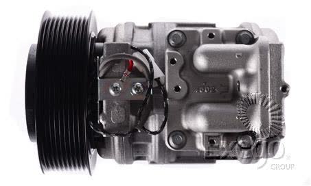 Denso Air Conditioning Compressor 24V Direct Mount 10PA15C CXD6351 AIR CONDITIONING COMPRESSOR DENSO - Micks Gone Bush