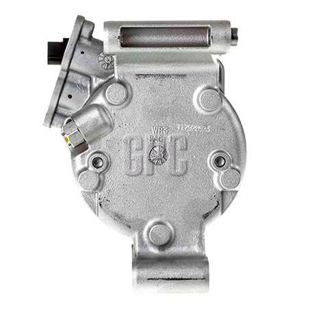 Hanon System HCC Air Conditioning Compressor 12V Direct Mount RS13 CXH079 AIR CONDITIONING COMPRESSOR HANON SYSTEM - Micks Gone Bush