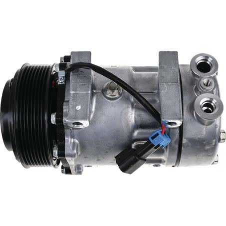 Sanden Air Conditioning Compressor 12V Direct Mount CXS4081 AIR CONDITIONING COMPRESSOR SANDEN - Micks Gone Bush