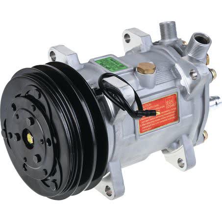 Unicla Air Conditioning Compressor 12V Ear Mount UP150 CXU4109 AIR CONDITIONING COMPRESSOR UNICLA - Micks Gone Bush