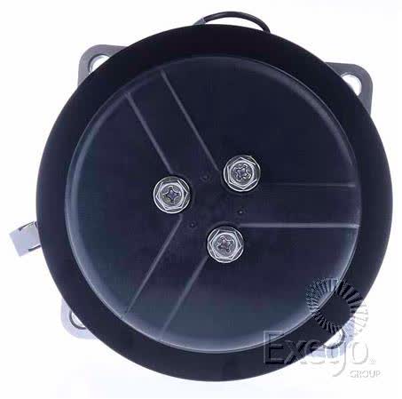 Sanden Air Conditioning Compressor 12V Ear Mount SD7H15 CXS8040 AIR CONDITIONING COMPRESSOR SANDEN - Micks Gone Bush