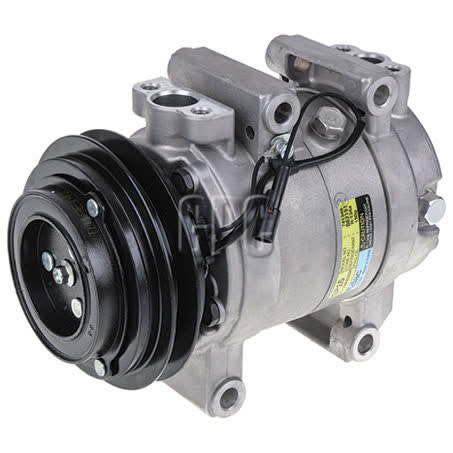 Delphi Air Conditioning Compressor 12V Direct Mount CXG1348 AIR CONDITIONING COMPRESSOR DELPHI - Micks Gone Bush