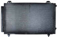 Denso Air Conditioning Condenser Parallel Flow Inlet Pad Outlet Pad CNX7930 AIR CONDITIONING CONDENSER DENSO - Micks Gone Bush