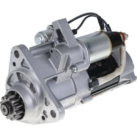 Mitsubishi Starter Motor 24V 12T CW M9T68871AMA STARTER MOTOR HEAVY COMM MITSUBISHI - Micks Gone Bush