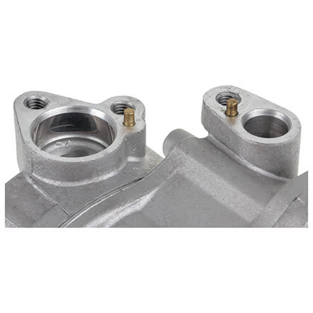 OEX Air Conditioning Compressor 12V Direct Mount Calsonic CSV717 Style CXZ0010 AIR CONDITIONING COMPRESSOR OEX - Micks Gone Bush