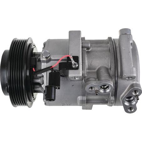 Doowon Air Conditioning Compressor 12V Direct Mount DV16 CXH088 OEM 97701-2P310 AIR CONDITIONING COMPRESSOR DOOWON - Micks Gone Bush