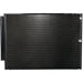 Denso Air Conditioning Condenser Parallel Flow 16MM Pad Inlet/outlet CNX8380 AIR CONDITIONING CONDENSER DENSO - Micks Gone Bush
