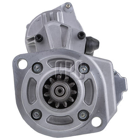 Nikko Starter Motor 24V 11 Tooth CW 4.5KW Part No. NXS9727 STARTER MOTOR NIKKO - Micks Gone Bush