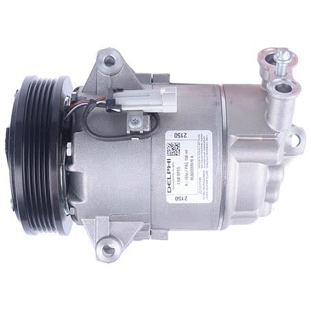 Delphi Air Conditioning Compressor 12V Direct Mount V5 CXG6583 AIR CONDITIONING COMPRESSOR DELPHI - Micks Gone Bush