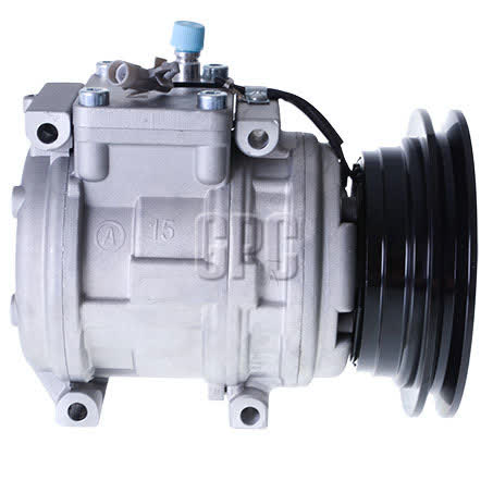 OEX Air Conditioning Compressor 12V Direct Mount Denso 10PA15C Style CXD0034 AIR CONDITIONING COMPRESSOR OEX - Micks Gone Bush