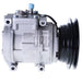 OEX Air Conditioning Compressor 12V Direct Mount Denso 10PA15C Style CXD0034 AIR CONDITIONING COMPRESSOR OEX - Micks Gone Bush