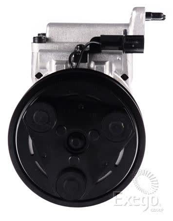 HCC Air Conditioning Compressor 12V Direct Mount HS15 CXH034 AIR CONDITIONING COMPRESSOR HANON SYSTEM - Micks Gone Bush