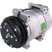 Delphi Air Conditioning Compressor 12V Direct Mount SP15 CXG6533 AIR CONDITIONING COMPRESSOR DELPHI - Micks Gone Bush